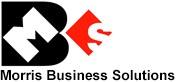 Morris Business Solutions Logo